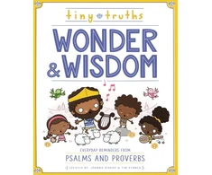 KNYGA Bookshop Tiny Truths Wonder and Wisdom