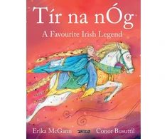 KNYGA Bookshop Tir na nOg