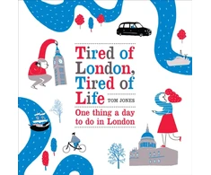 KNYGA Bookshop Tired of London, Tired of Life
