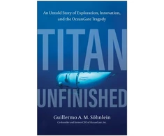 KNYGA Bookshop Titan Unfinished