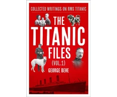 KNYGA Bookshop Titanic Files (Vol.1)