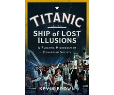 KNYGA Bookshop Titanic: Ship of Lost Illusions