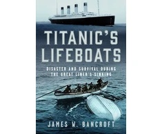 KNYGA Bookshop Titanic's Lifeboats