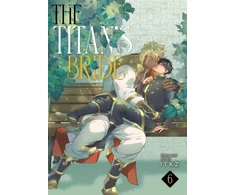 KNYGA Bookshop Titan's Bride Vol. 6