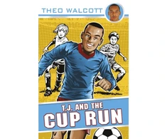 KNYGA Bookshop T.J. and the Cup Run