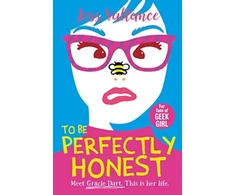 KNYGA Bookshop To Be Perfectly Honest