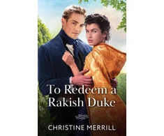 KNYGA Bookshop To Redeem A Rakish Duke