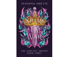 KNYGA Bookshop To Spark a Fae War