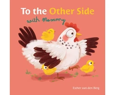KNYGA Bookshop To the Other Side with Mommy