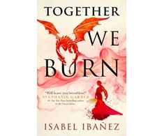 KNYGA Bookshop Together We Burn