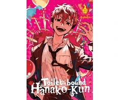 KNYGA Bookshop Toilet-bound Hanako-kun, Vol. 21