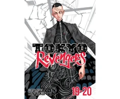 KNYGA Bookshop Tokyo Revengers (Omnibus) Vol. 19-20