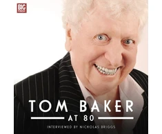 KNYGA Bookshop Tom Baker at 80