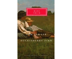 KNYGA Bookshop Tom Sawyer And Huckleberry Finn