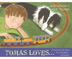 KNYGA Bookshop Tomas Loves...