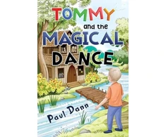 KNYGA Bookshop Tommy and the Magical Dance