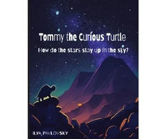 KNYGA Bookshop Tommy the Curious Turtle