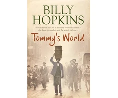 KNYGA Bookshop Tommy's World (The Hopkins Family Saga, Book 3)