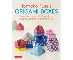 KNYGA Bookshop Tomoko Fuse's Origami Boxes