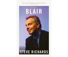 KNYGA Bookshop Tony Blair