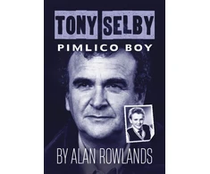 KNYGA Bookshop Tony Selby: Pimlico Boy