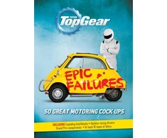 KNYGA Bookshop Top Gear: Epic Failures