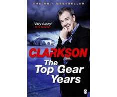 KNYGA Bookshop Top Gear Years