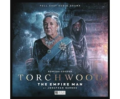 KNYGA Bookshop Torchwood #68 - The Empire Man