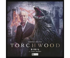 KNYGA Bookshop Torchwood #74 - Sigil