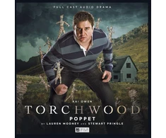KNYGA Bookshop Torchwood #79 Poppet