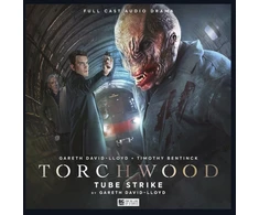 KNYGA Bookshop Torchwood #81: Tube Strike