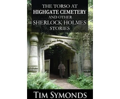 KNYGA Bookshop Torso At Highgate Cemetery and other Sherlock Holmes Stories