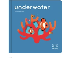 KNYGA Bookshop TouchThinkLearn: Underwater