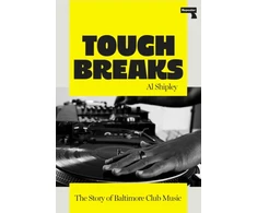 KNYGA Bookshop Tough Breaks