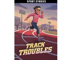 KNYGA Bookshop Track Troubles