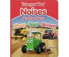 KNYGA Bookshop Tractor Ted Noises on the Farm