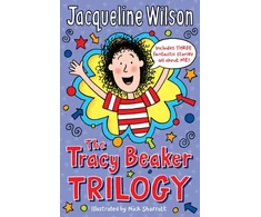 KNYGA Bookshop Tracy Beaker Trilogy