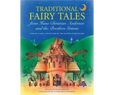 KNYGA Bookshop Traditional Fairy Tales from Hans Christian Anderson &amp; the Brothers Grimm