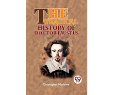 KNYGA Bookshop Tragical History of Doctor Faustus