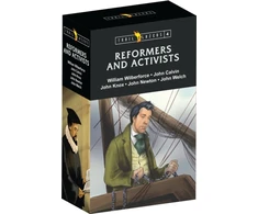 KNYGA Bookshop Trailblazer Reformers &amp; Activists Box Set 4