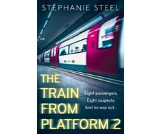 KNYGA Bookshop Train from Platform 2