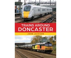 KNYGA Bookshop Trains Around Doncaster
