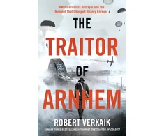KNYGA Bookshop Traitor of Arnhem