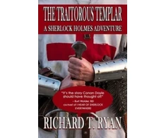 KNYGA Bookshop Traitorous Templar