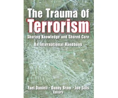 KNYGA Bookshop Trauma of Terrorism