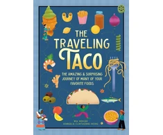 KNYGA Bookshop Traveling Taco