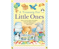 KNYGA Bookshop Treasury for Little Ones