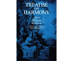 KNYGA Bookshop Treatise On Harmony