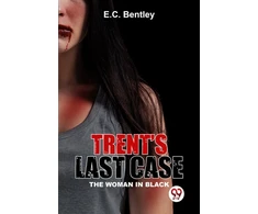 KNYGA Bookshop Trent?S Last Case the Woman in Juodas