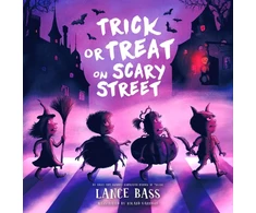 KNYGA Bookshop Trick or Treat on Scary Street